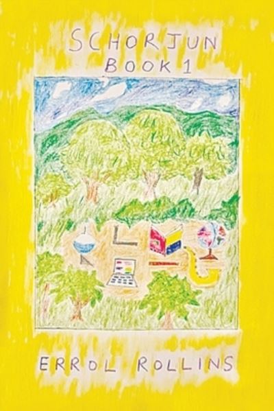 Cover for Errol Rollins · Schorjun (Book) (2022)