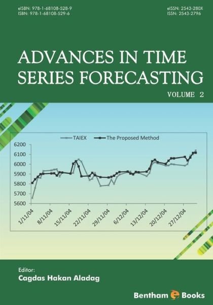 Cover for Cagdas Hakan Aladag · Advances in Time Series Forecasting (Paperback Book) (2017)