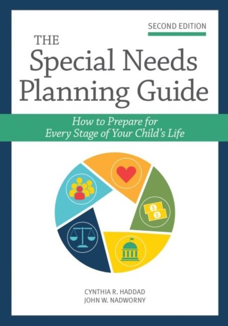 The Special Needs Planning Guide: How to Prepare for Every Stage of Your Child's Life - Cynthia Haddad - Books - Brookes Publishing Co - 9781681254296 - December 31, 2021