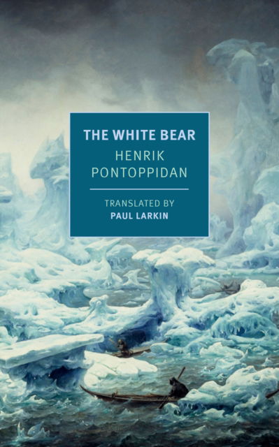 Cover for Henrik Pontoppidan · White Bear (Paperback Book) (2025)