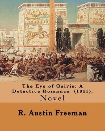 Cover for R Austin Freeman · The Eye of Osiris (Paperback Bog) (2018)