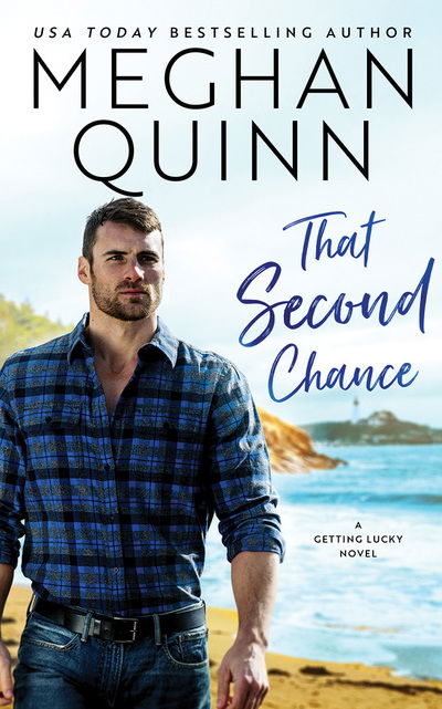 Cover for Meghan Quinn · That Second Chance (Audiobook (CD)) (2019)