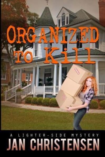 Cover for Jan Christensen · Organized to Kill (Paperback Book) (2018)