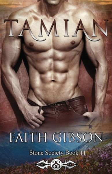Cover for Faith Gibson · Tamian (Paperback Book) (2018)
