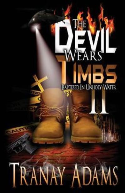 Cover for Tranay Adams · The Devil Wears Timbs 2 (Pocketbok) (2018)