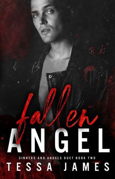 Cover for Tessa James · Fallen Angel (Paperback Book) (2021)