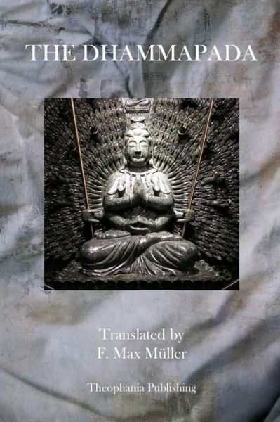 Cover for F. Max Muller · The Dhammapada (Paperback Book) (2011)