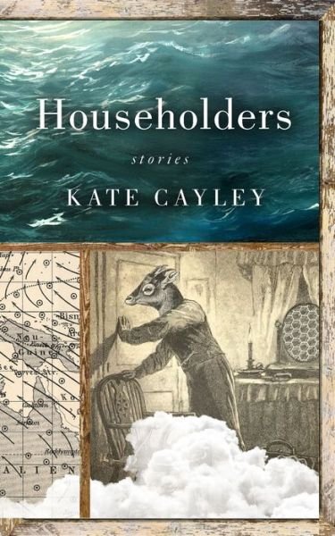 Cover for Kate Cayley · Householders (Paperback Book) (2021)