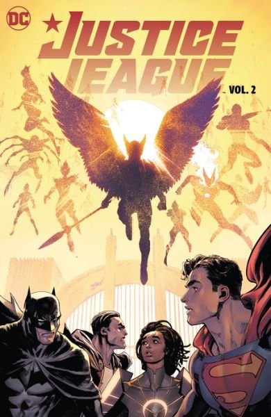 Cover for Various Various · Justice League Vol. 2 (Hardcover Book) (2022)