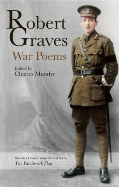 Cover for Robert Graves · War Poems (Innbunden bok) (2016)