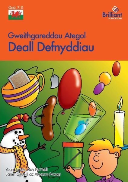Deall Defnyddiau: Understanding Materials - Alan Jones - Bücher - Brilliant Publications - 9781783170296 - 15. Oktober 2013