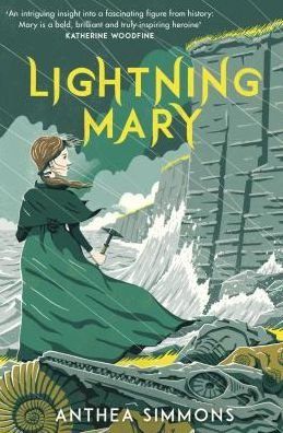 Cover for Anthea Simmons · Lightning Mary (Pocketbok) (2019)