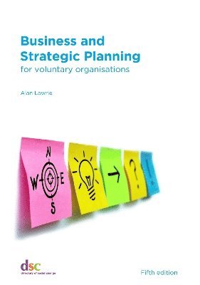 Cover for Alan Lawrie · Business and Strategic Planning: for voluntary organisations (Paperback Book) (2025)