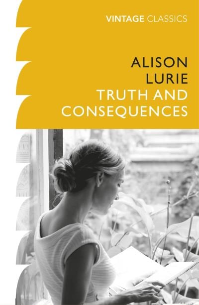 Cover for Alison Lurie · Truth and Consequences (Paperback Bog) (2021)