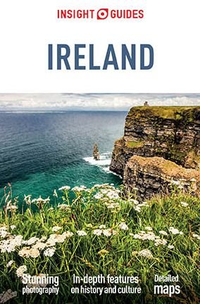 Cover for APA Publications · Insight Guides: Ireland (Bog) (2017)