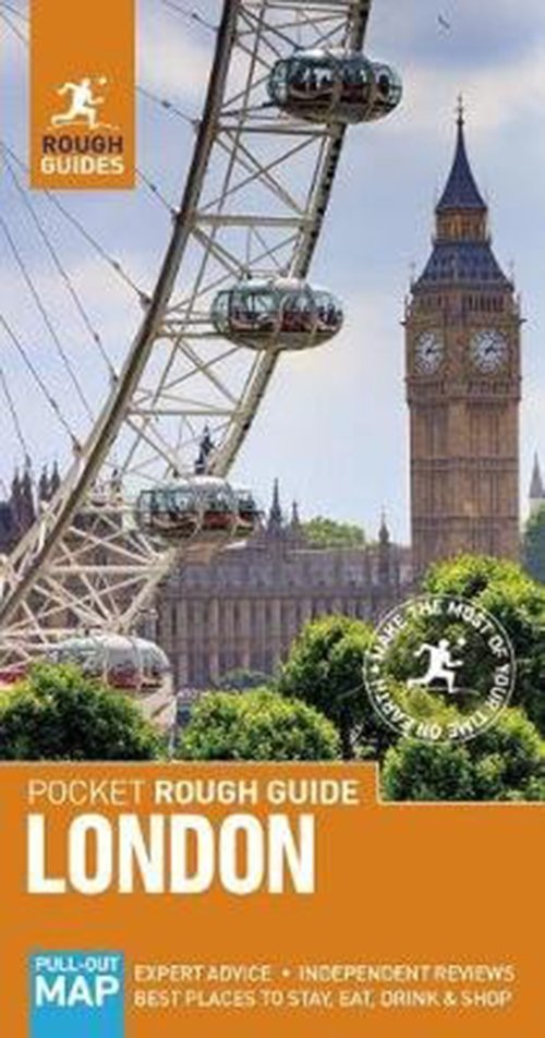 Pocket Rough Guide London (Travel Guide with Free eBook) - Pocket Rough Guides - Rough Guides - Bücher - APA Publications - 9781789194296 - 1. April 2019