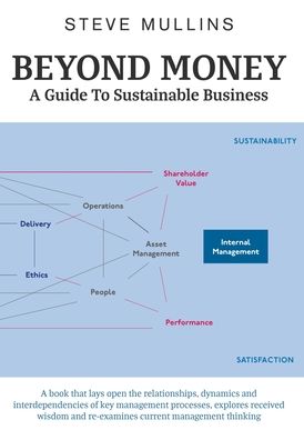 Beyond Money: A Guide To Sustainable Business - Steve Mullins - Books - New Generation Publishing - 9781789558296 - January 14, 2020