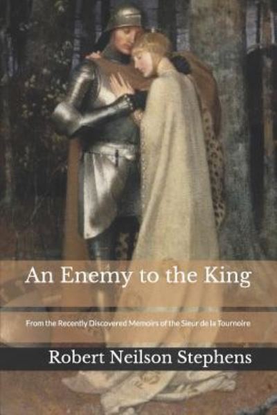 Cover for Robert Neilson Stephens · An Enemy to the King (Paperback Book) (2019)