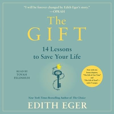 Cover for Edith Eva Eger · The Gift (CD) (2020)