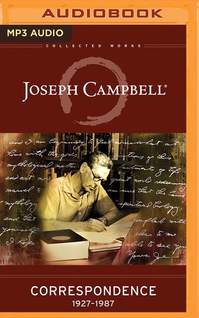 Cover for Joseph Campbell · Correspondence: 1927-1987 (CD) (2020)