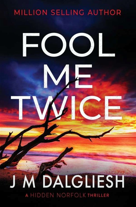 Fool Me Twice - J M Dalgliesh - Boeken - Hamilton Press - 9781800804296 - 23 januari 2022