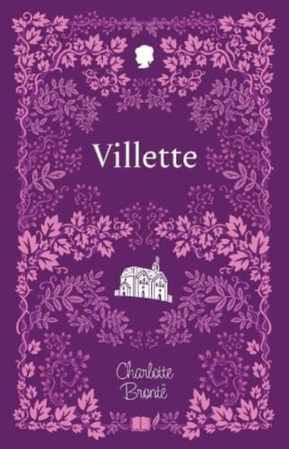 Cover for Charlotte Bronte · Villette - The Bronte Sisters Collection (Cherry Stone) (Paperback Bog) (2024)