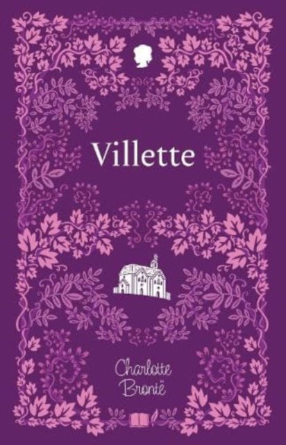 Cover for Charlotte Bronte · Villette - The Bronte Sisters Collection (Cherry Stone) (Paperback Book) (2024)