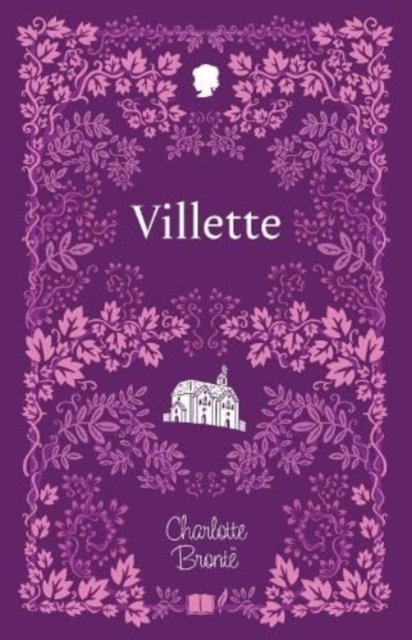Cover for Charlotte Bronte · Villette - The Bronte Sisters Collection (Cherry Stone) (Taschenbuch) (2024)