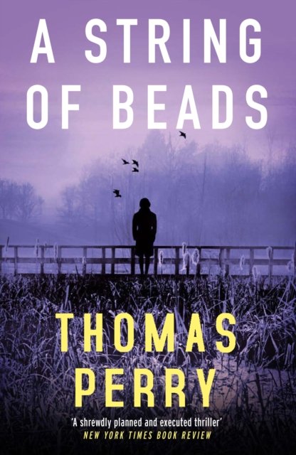 Cover for Thomas Perry · A String of Beads (Pocketbok) [Main edition] (2023)