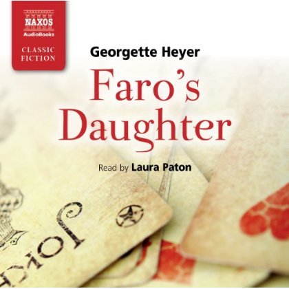 Cover for Laura Paton · * Faro´s Daughter (CD) [Abridged edition] (2013)