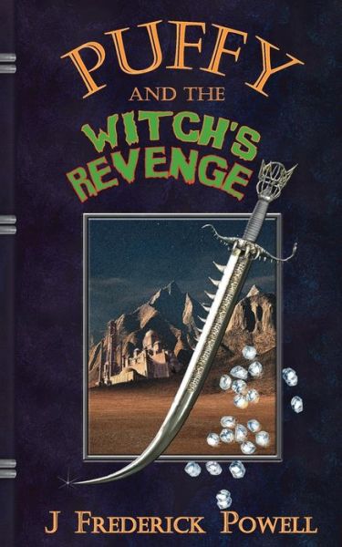 Cover for J. Frederick Powell · Puffy and the Witch's Revenge (Paperback Book) (2004)