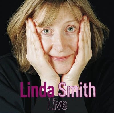 Cover for Linda Smith · Linda Smith Live (Audiobook (CD)) [Unabridged edition] (2006)