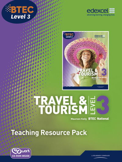 Cover for Dale · BTEC Level 3 National Travel and T (Book) (2010)