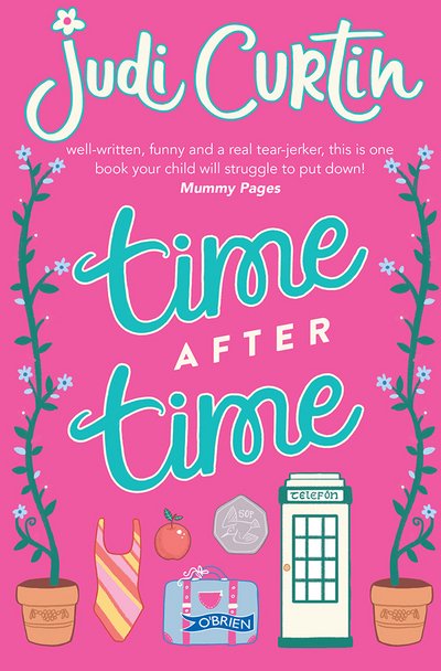 Cover for Judi Curtin · Time After Time - Time After Time (Paperback Bog) (2017)