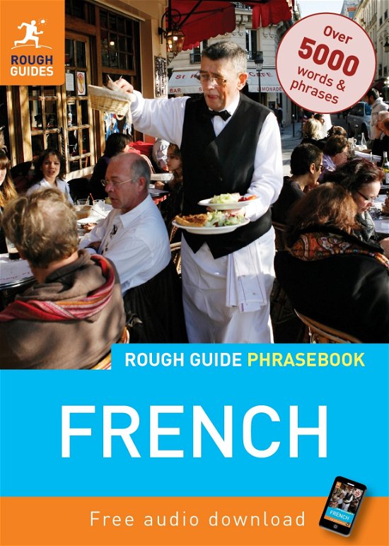Cover for Rough Guides · Rough Guide Phrasebooks: French Phrasebook (Bok) [4. utgave] (2011)