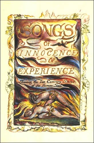 Cover for William Blake · Songs of Innocence and of Experience (Hardcover Book) [Facsimile edition] (2006)