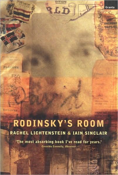 Cover for Iain Sinclair · Rodinsky's Room (Paperback Book) [New edition] (2000)