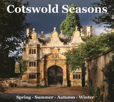 Cotswold Seasons - Driveabout - Nicholas Reardon - Books - Reardon Publishing - 9781901037296 - August 18, 2024