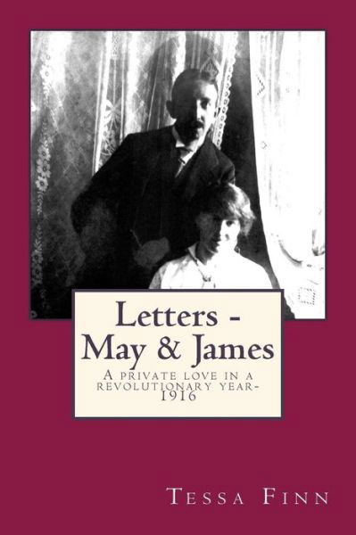Cover for Tessa Finn · Letters - May &amp; James (Paperback Book) (2012)