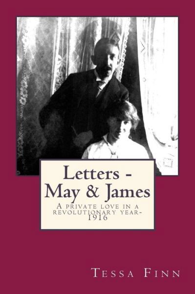 Cover for Tessa Finn · Letters - May &amp; James (Pocketbok) (2012)