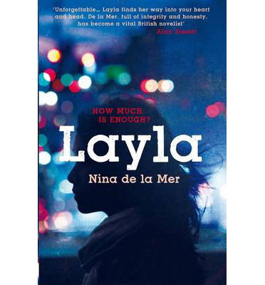 Cover for Nina De La Mer · Layla (Paperback Book) (2014)