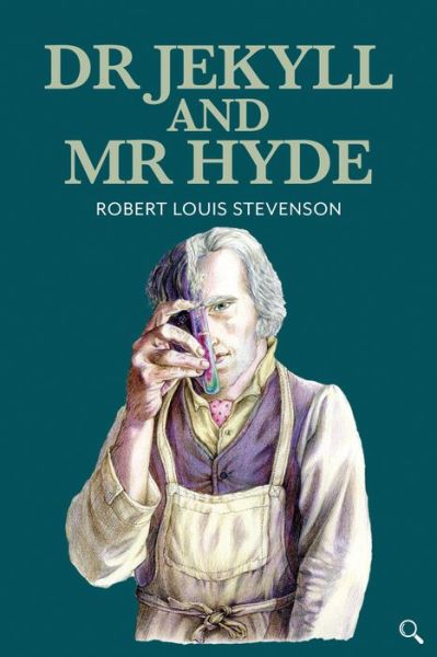 Cover for Robert Louis Stevensoin · Dr Jekyll and Mr Hyde - Baker Street Readers (Hardcover Book) (2019)