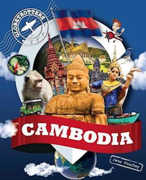 Cover for Jane Hinchey · Cambodia - Globetrotters (Gebundenes Buch) (2023)