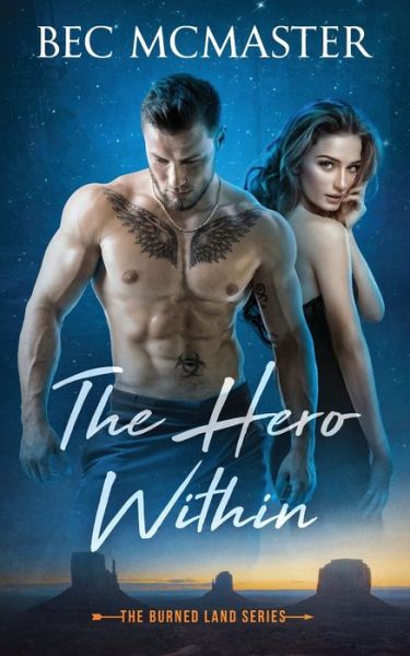 Cover for Bec Mcmaster · The Hero Within (Taschenbuch) (2019)