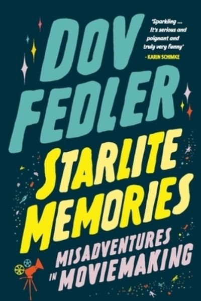 Cover for Dov Fedler · Starlite Memories (Pocketbok) (2021)