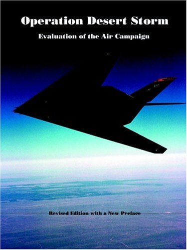 Cover for Gao · Operation Desert Storm (Paperback Bog) [Revised edition] (2003)