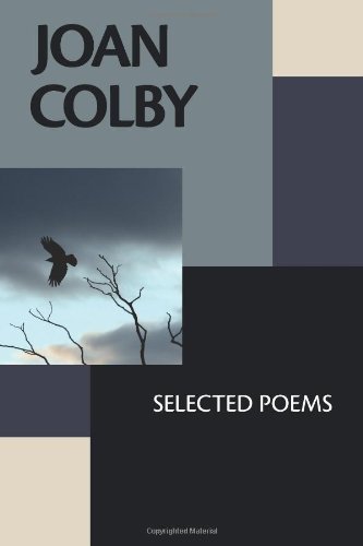 Cover for Joan Colby · Joan Colby: Selected Poems (Paperback Book) (2013)