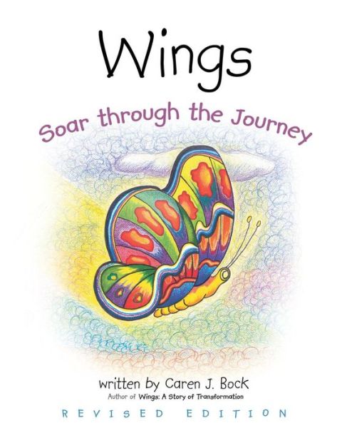 Cover for Caren J Bock · Wings (Paperback Book) (2018)