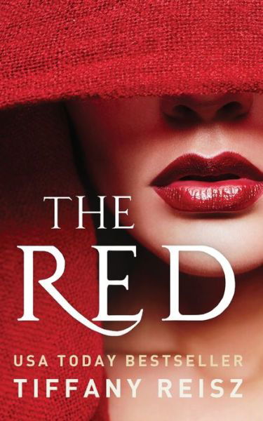 Cover for Tiffany Reisz · The Red (Paperback Book) (2021)