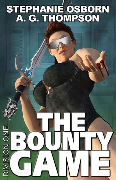 Cover for Stephanie Osborn · The Bounty Game (Paperback Book) (2021)